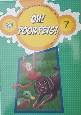 Oh! Poor Pets! - 7 - Kolektif | Yeni ve İkinci El Ucuz Kitabın Adresi