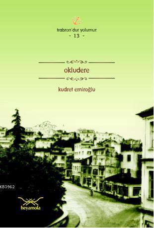 Okludere - Kudret Emiroğlu | Yeni ve İkinci El Ucuz Kitabın Adresi