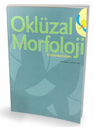 Oklüzal Morfoloji - Orhan Murat Doğan | Yeni ve İkinci El Ucuz Kitabın
