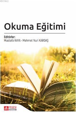 Okuma Eğitimi - Mehmet Nuri Kardaş | Yeni ve İkinci El Ucuz Kitabın Ad
