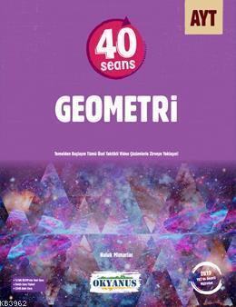 AYT 40 Seansta Geometri - Haluk Mimarlar | Yeni ve İkinci El Ucuz Kita