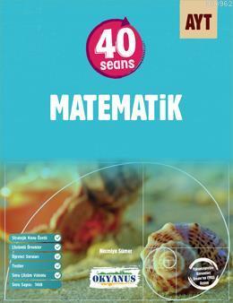 Ayt 40 Seansta Matematik - NECMİYE SÜMER | Yeni ve İkinci El Ucuz Kita