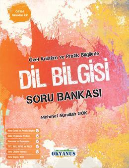 Okyanus Yayınları Dil Bilgisi Soru Bankası Okyanus - Mehmet Nurullah G