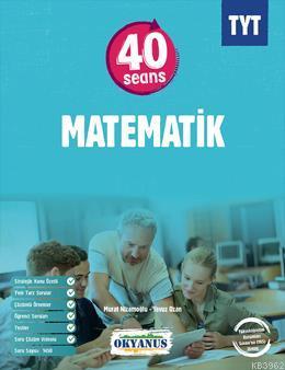 TYT 40 Seansta Matematik - Murat Nizamoğlu | Yeni ve İkinci El Ucuz Ki