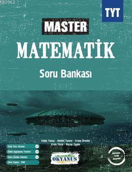 Okyanus Yayınları TYT Master Matematik Soru Bankası Okyanus - | Yeni v
