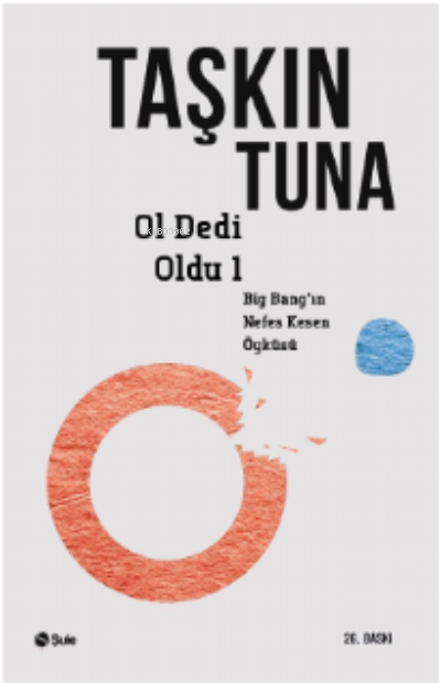 Ol Dedi Oldu 1 - Taşkın Tuna | Yeni ve İkinci El Ucuz Kitabın Adresi