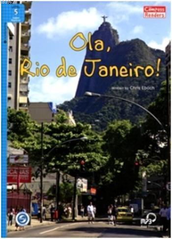 Ola, Rio de Janeiro! + Downloadable Audio A2 - Chris Eboch | Yeni ve İ