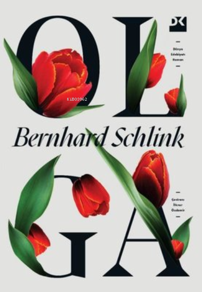 Olga - Bernhard Schlink | Yeni ve İkinci El Ucuz Kitabın Adresi
