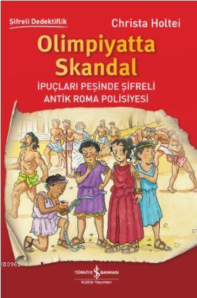 Olimpiyatta Skandal - Christa Holtei | Yeni ve İkinci El Ucuz Kitabın 