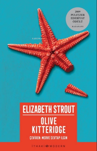 Olive Kitteridge - Elizabeth Strout | Yeni ve İkinci El Ucuz Kitabın A