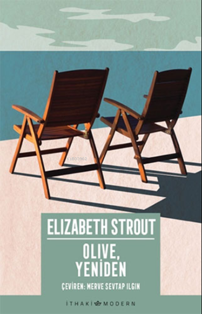 Olive, Yeniden - Elizabeth Strout | Yeni ve İkinci El Ucuz Kitabın Adr