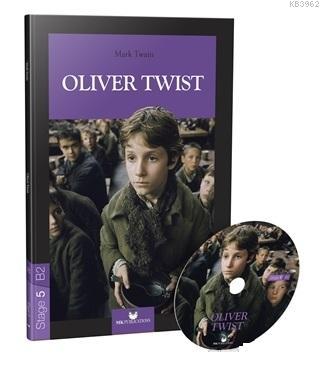 Oliver Twist (CD'li) - Mark Twain | Yeni ve İkinci El Ucuz Kitabın Adr