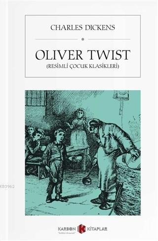 Oliver Twist (Cep Boy) - Charles Dickens | Yeni ve İkinci El Ucuz Kita
