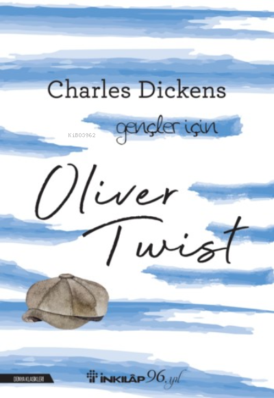 Oliver Twist - Gençler İçin - Charles Dickens | Yeni ve İkinci El Ucuz