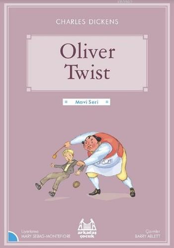 Oliver Twist - Jules Verne | Yeni ve İkinci El Ucuz Kitabın Adresi