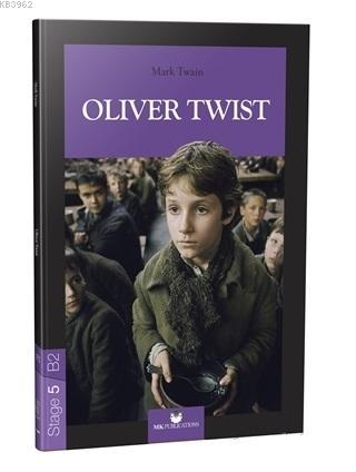 Oliver Twist - Mark Twain | Yeni ve İkinci El Ucuz Kitabın Adresi