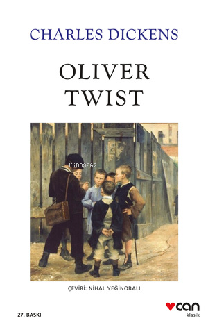Olıver Twıst - Charles Dickens | Yeni ve İkinci El Ucuz Kitabın Adresi