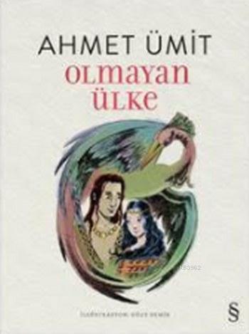 Olmayan Ülke (Ciltli) - Ahmet Ümit- | Yeni ve İkinci El Ucuz Kitabın A