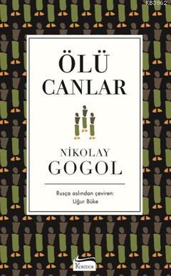 Ölü Canlar ( Bez Ciltli ) - Nikolay Gogol | Yeni ve İkinci El Ucuz Kit