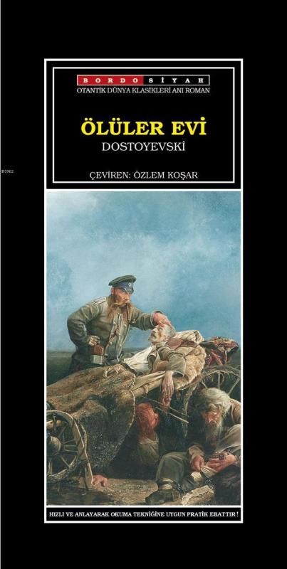 Ölüler Evi - Fyodor Mihayloviç Dostoyevski | Yeni ve İkinci El Ucuz Ki