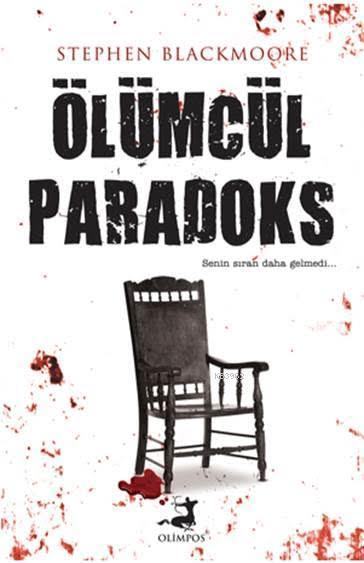 Ölümcül Paradoks - Stephen Blackmoore | Yeni ve İkinci El Ucuz Kita