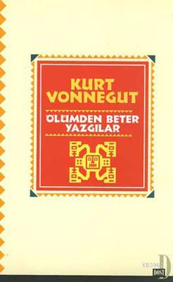 Ölümden Beter Yazgılar - Kurt Vonnegut- | Yeni ve İkinci El Ucuz Kitab