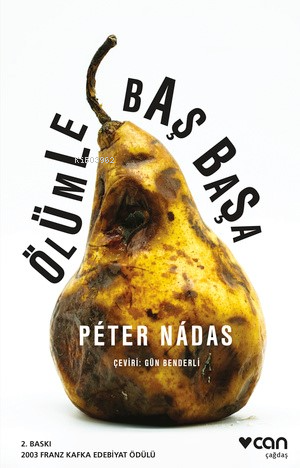 Ölümle Baş Başa - Peter Nadas | Yeni ve İkinci El Ucuz Kitabın Adresi