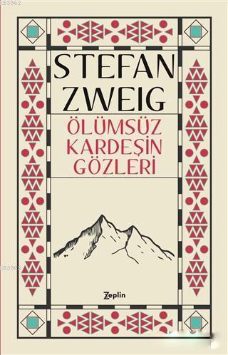 Ölümsüz Kardeşin Gözleri - Stefan Zweig | Yeni ve İkinci El Ucuz Kitab