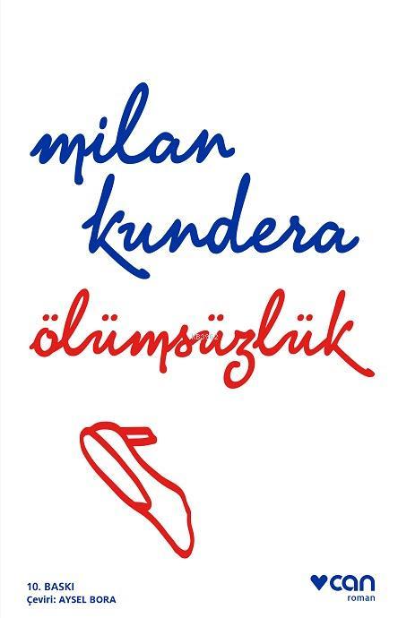 Ölümsüzlük - Milan Kundera | Yeni ve İkinci El Ucuz Kitabın Adresi