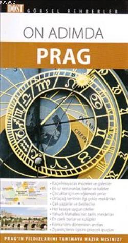 On Adımda - Prag - Kolektif | Yeni ve İkinci El Ucuz Kitabın Adresi