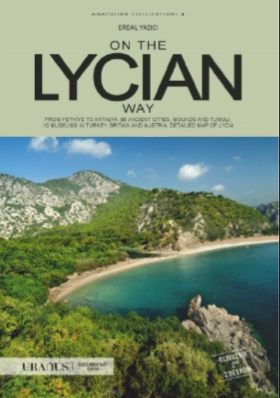 On The Lycian Way - Erdal Yazıcı | Yeni ve İkinci El Ucuz Kitabın Adre