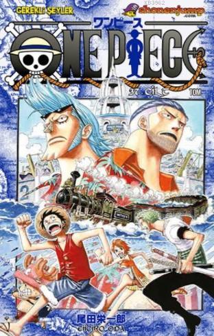 One Piece 37. Cilt - Eiiçiro Oda- | Yeni ve İkinci El Ucuz Kitabın Adr