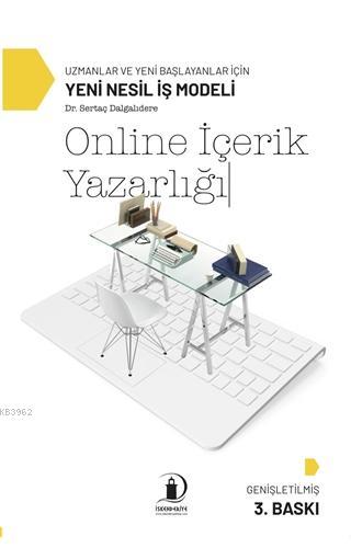 Online İçerik Yazarlığı - Sertaç Dalgalıdere | Yeni ve İkinci El Ucuz 