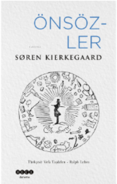 Önsözler - Soren Kierkegaard | Yeni ve İkinci El Ucuz Kitabın Adresi