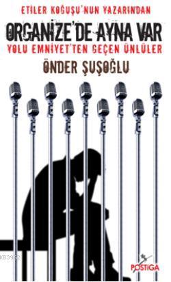 Organizede Ayna Var - Önder Şuşoğlu | Yeni ve İkinci El Ucuz Kitabın A