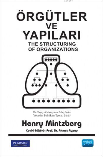 Örgütler ve Yapıları - Henry Mintzberg | Yeni ve İkinci El Ucuz Kitabı