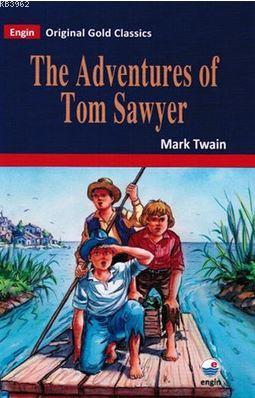 Original Gold - The Adventures of Tom Sawyer - Mark Twain | Yeni ve İk