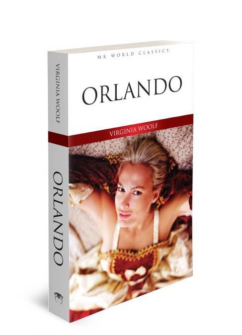 Orlando - | Yeni ve İkinci El Ucuz Kitabın Adresi