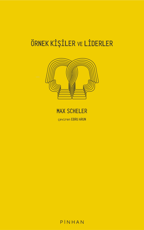 Örnek Kişiler Ve Liderler - Max Scheler | Yeni ve İkinci El Ucuz Kitab