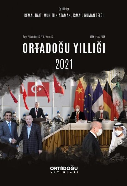 Ortadoğu Yıllığı 2021 - Kolektif | Yeni ve İkinci El Ucuz Kitabın Adre