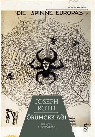 Örümcek Ağı - Joseph Roth | Yeni ve İkinci El Ucuz Kitabın Adresi