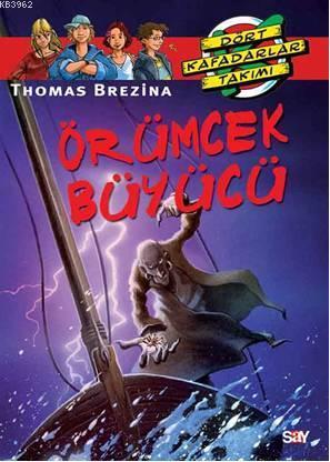 Örümcek Büyücü - Thomas Brezina | Yeni ve İkinci El Ucuz Kitabın Adres