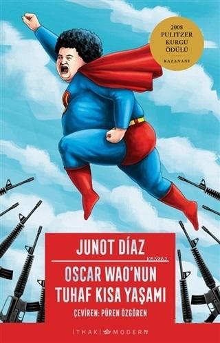 Oscar Wao'nun Tuhaf Kısa Yaşamı - Junot Diaz | Yeni ve İkinci El Ucuz 