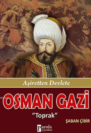 Osman Gazi - Şaban Çibir | Yeni ve İkinci El Ucuz Kitabın Adresi