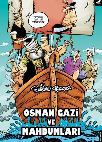 Osman Gazi ve Mahdumları - Emirhan Perker | Yeni ve İkinci El Ucuz Kit
