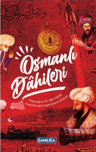 Osmanlı Dahileri - Osman Doğan | Yeni ve İkinci El Ucuz Kitabın Adresi