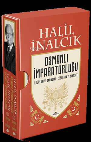 Osmanlı İmparatorluğu - Halil İnalcık | Yeni ve İkinci El Ucuz Kitabın