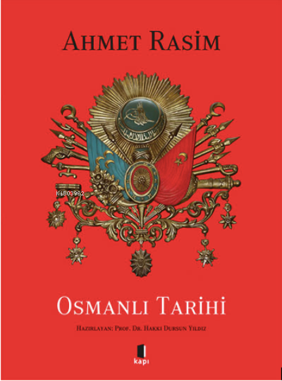 Osmanlı Tarihi - Hakkı Dursun Yıldız | Yeni ve İkinci El Ucuz Kitabın 