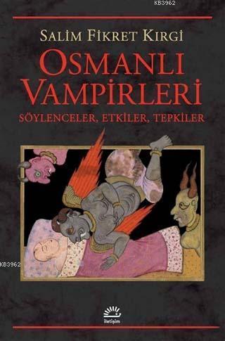Osmanlı Vampirleri - Salim Fikret Kırgi | Yeni ve İkinci El Ucuz Kitab