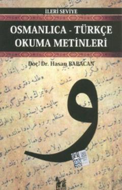 Osmanlıca-Türkçe Okuma Metinleri - İleri Seviye-10 - Hasan Babacan | Y